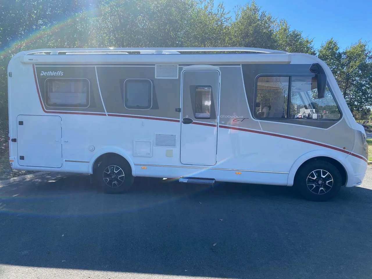 I7 Globebus GT